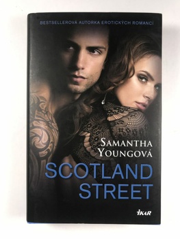 Samantha Youngová: Scotland Street