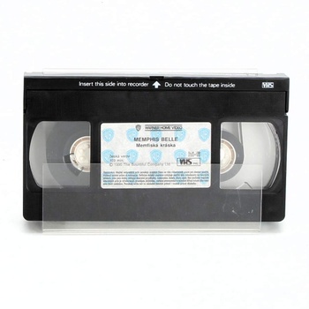Film na VHS Memphis Belle