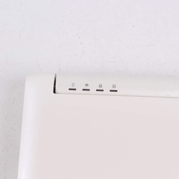 Notebook Acer Aspire One ZG5 bílý