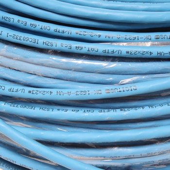 Ethernetový kabel Digitus ‎DK-1623-A-VH-1 