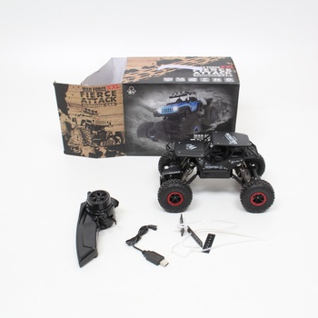 RC auto Rabing Mad Force XXL