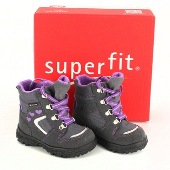Dětské zimní boty Superfit Husky1 Gore-tex