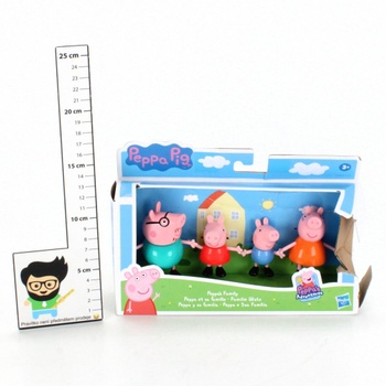 Dětská hračka Peppa Pig Adventures