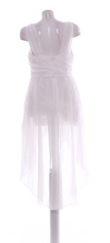 Dámské plesové šaty BodyFlirt bílé
