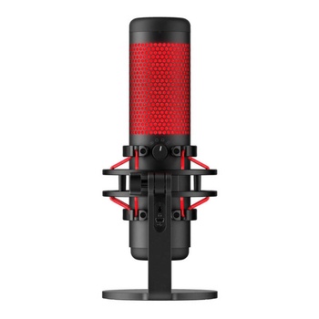 Mikrofon HyperX QuadCast (HX-MICQC-BK) černý