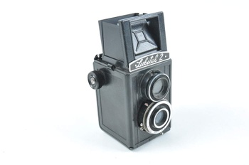 Historický fotoaparát Lubitel 2 