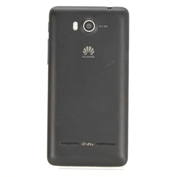 Mobilní telefon Huawei Ascend G600 4GB černá