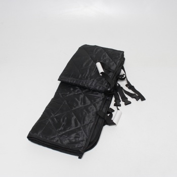 Ochranná deka Wimypet XL černá