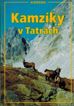 Kamzíky v Tatrách