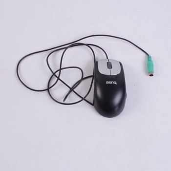 Kabelová myš Benq M106-P černá