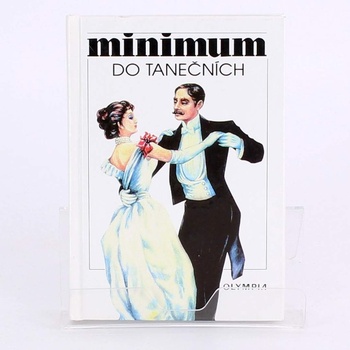 Kniha Minimum do tanečních
