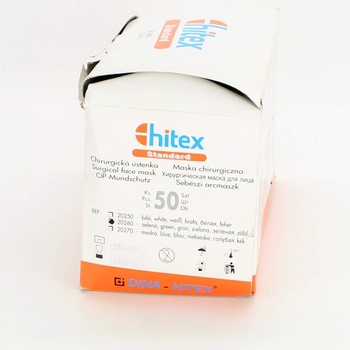 Operační ústenka Dina-Hitex Standard