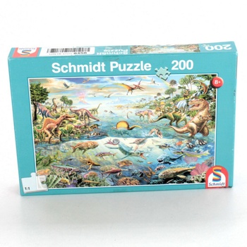 Puzzle Schmidt 56253 Dinosaurus