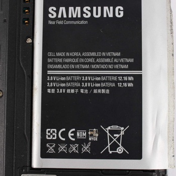 Mobilní telefon Samsung Galaxy Note 3 černý
