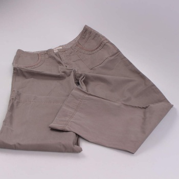 Dámské kalhoty TCM odstín hnědé