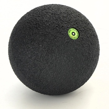 Masážní koule BlackRoll černá 12 cm