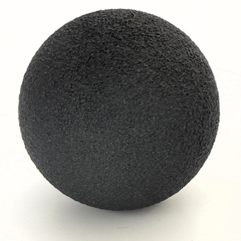 Masážní koule BlackRoll černá 12 cm