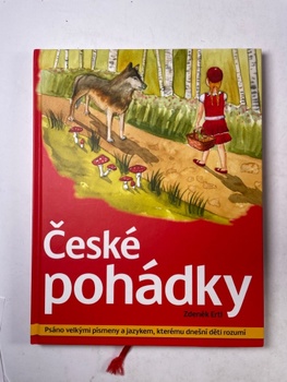 Zdeněk Ertl: České pohádky