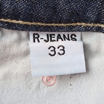 Dámská sukně R-jeans modrá