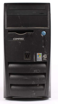 Stolní počítač Compaq