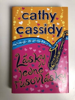 Cathy Cassidy: Lásky jedné rusovlásky