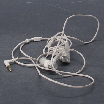 Sluchátka do uší Sony MDR-XB50APW bílá