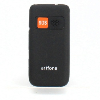 Mobil pro seniory Artfone CF241