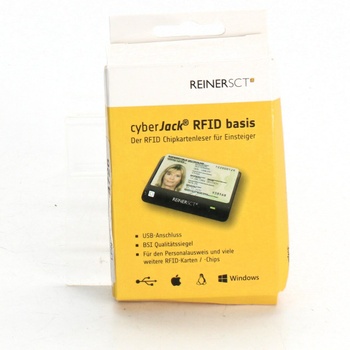 Čítačka čipových kariet Reiner RFID