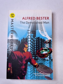 Alfred Bester: The Demolished Man