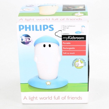 Stolní lampa Philips myKidsroom Littlebro