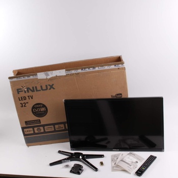 LCD televize Finlux 32FFB5660 černá