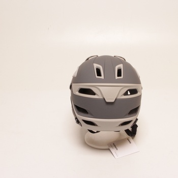 Cyklistická helma Uvex Jakkyl hde 2.0 šedá