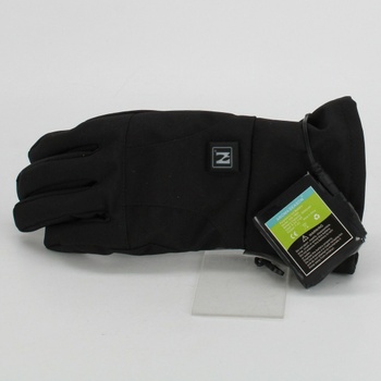 Vyhřívané rukavice Aroma Season 001 černé