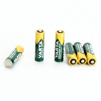 Nabíjecí baterie Varta Power on Demand AA 8 