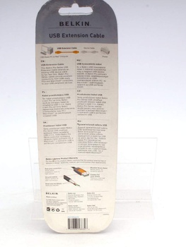USB prodlužovací kabel Belkin délka 3 metry