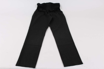 Dámské těhotenské kalhoty Gregx černé