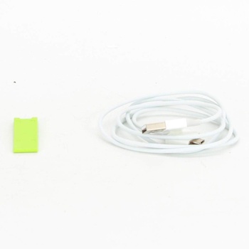 USB/ microUSB  kabel bílý délka 100 cm