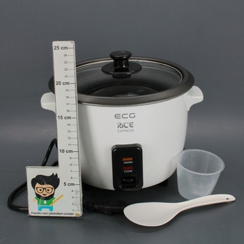 Rýžovar s rodinnou kapacitou ECG RZ11