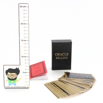 Tarotové karty Oracle belline
