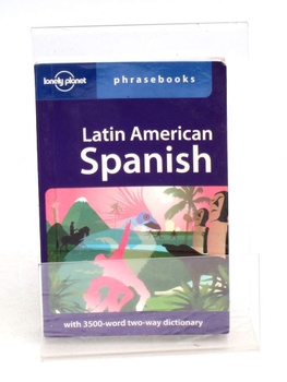 Konverzační kniha: Latin American Spanish