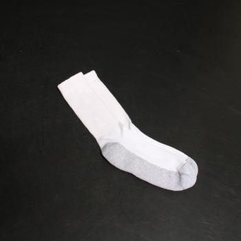 Pánské ponožky DIM 03GW, bílé, 3 páry