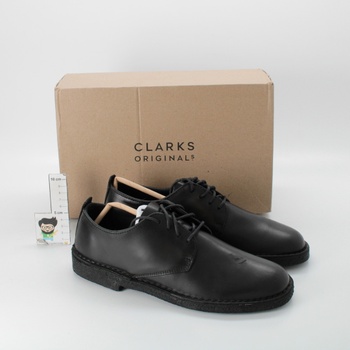 Pánská šněrovací obuv Clarks Originals