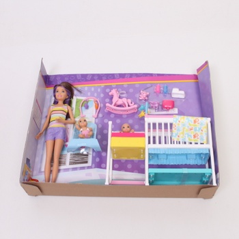 Barbie Mattel Skipper Babysitters GFL38