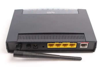 WiFi router ZyXel P-600 series P-660HW-T3 V2