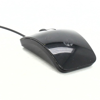 Optická myš HP Brisbane USB černá
