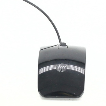 Optická myš HP Brisbane USB černá