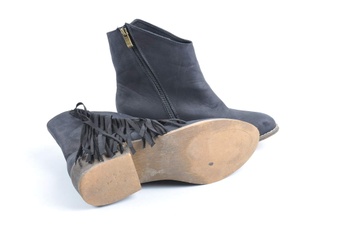 Dámské boty Balada s třásněmi