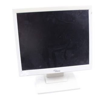 LCD monitor Fujitsu Siemens A17-3 bílý