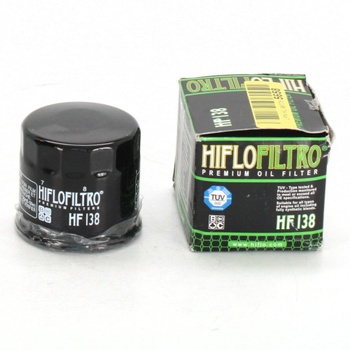 Olejový filtr Hiflofiltro HF138