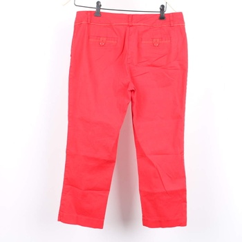 Dámské kalhoty Orsay odstín červené